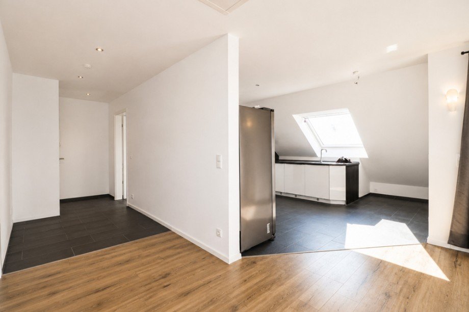Eingangsbereich Dachgeschosswohnung Oldenburg