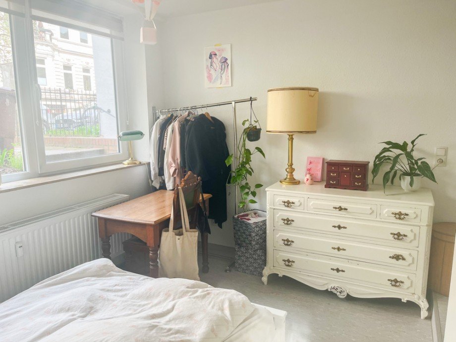 Wohnbereich Souterrainwohnung Bremen