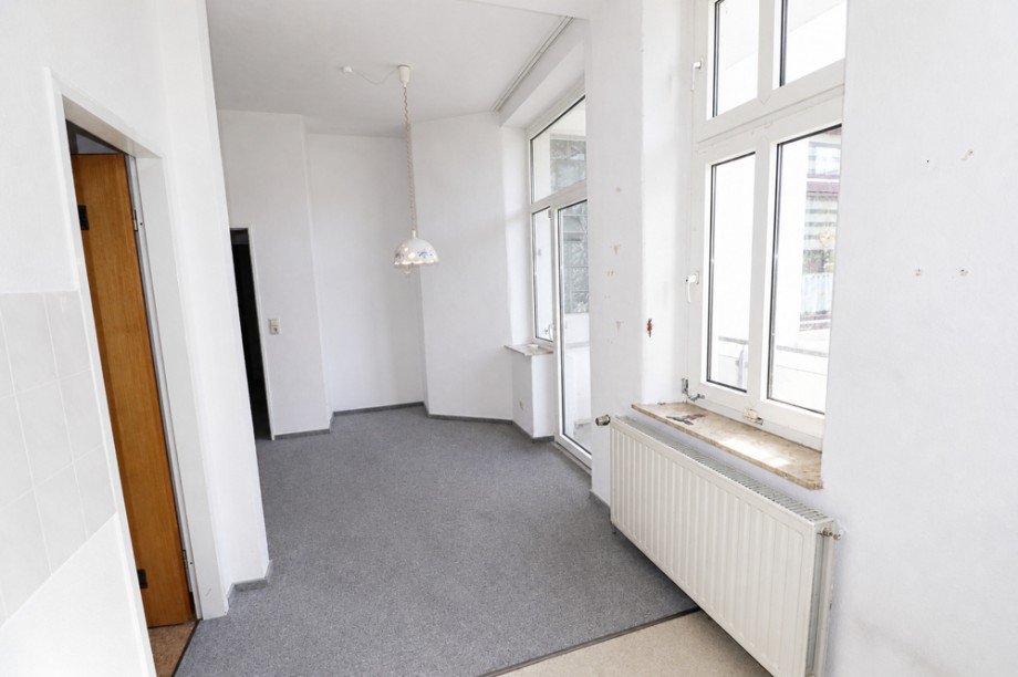 Ess- und Kochbereich Erdgeschosswohnung Wilhelmshaven