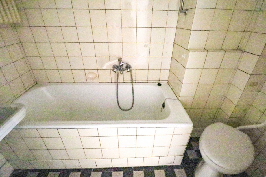 Erdgeschoss - Gewerbefl�che Haus Bremen
