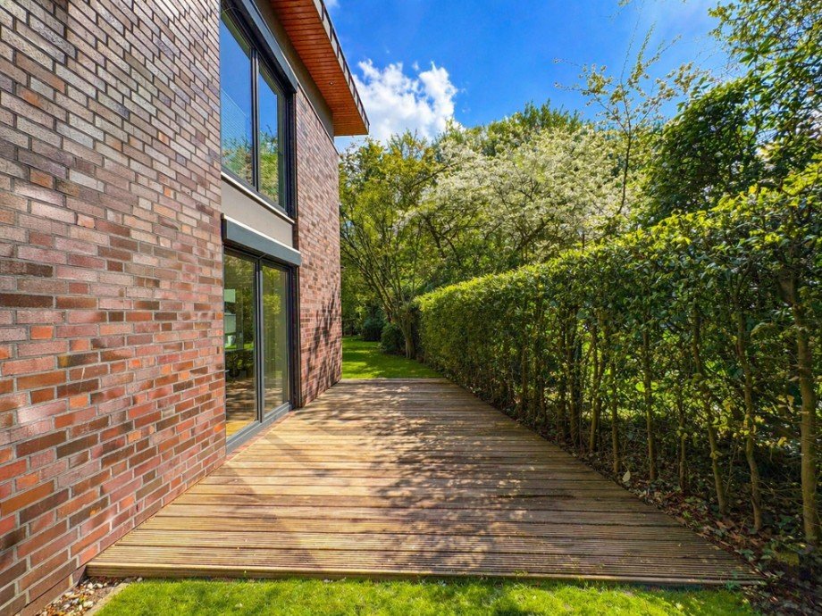 2. Terrasse Einfamilienhaus Oldenburg