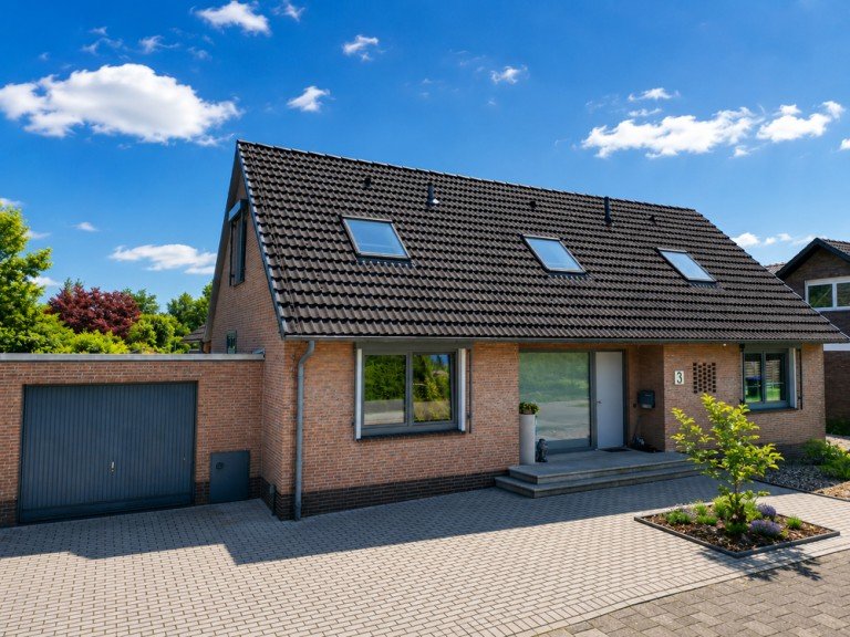 Au�enansicht Varel Einfamilienhaus Modernisiertes Wohngl�ck in Varel - Ein Zuhause zum Ankommen!