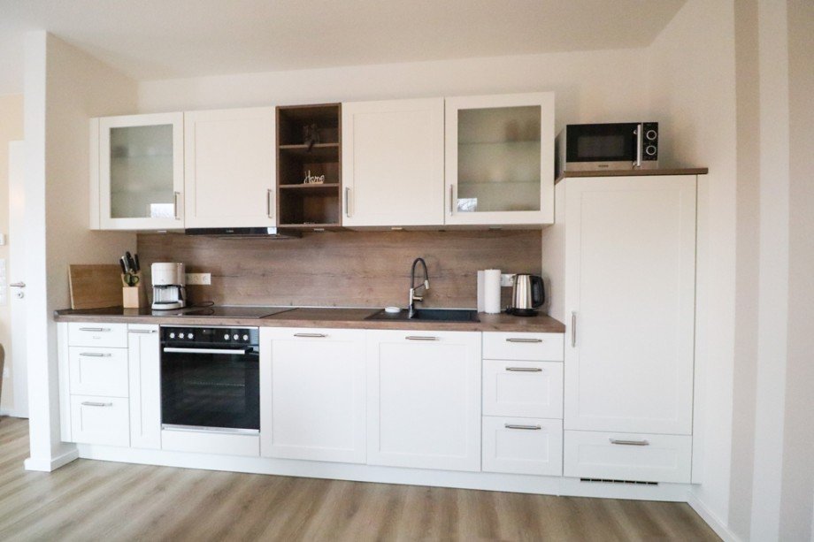 K�che Etagenwohnung Bad Zwischenahn