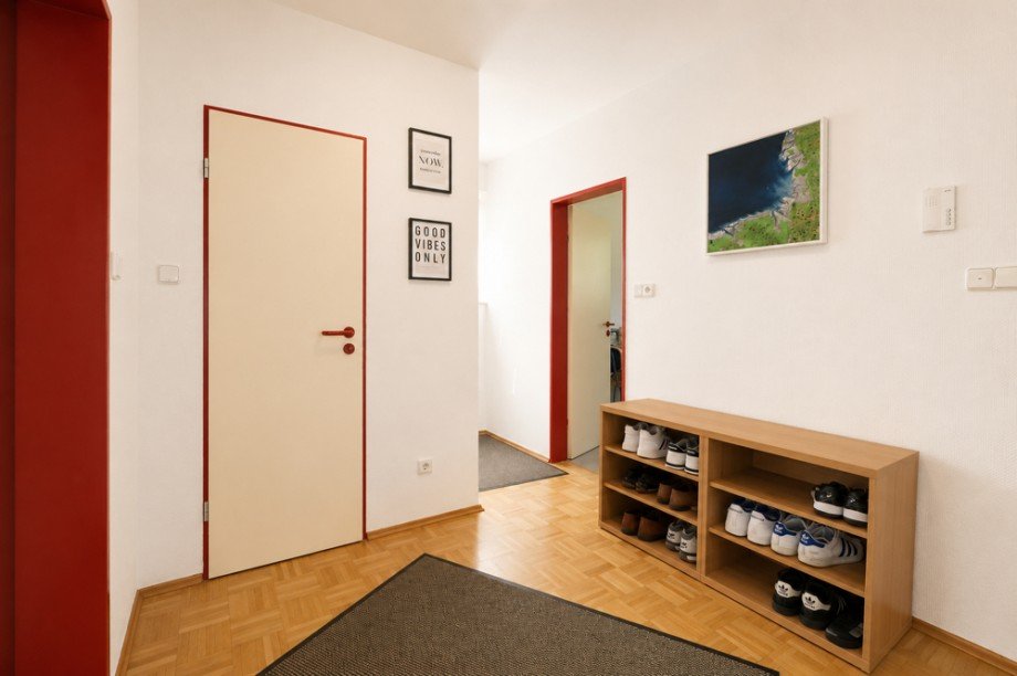Flur Etagenwohnung Oldenburg