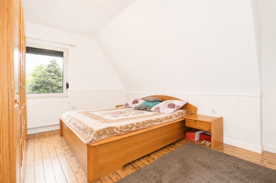 2. Schlafzimmer_OG Einfamilienhaus Barnstorf