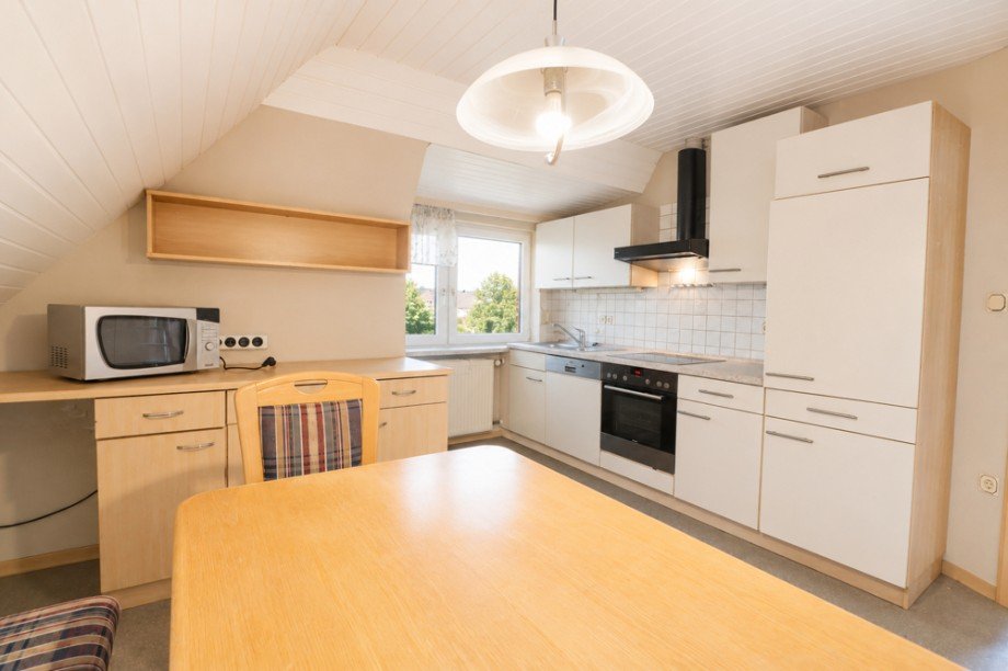 WHG 2 - K�che Haus Apen / Godensholt