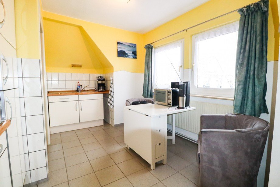 2. OG-li K�che Haus Oldenburg