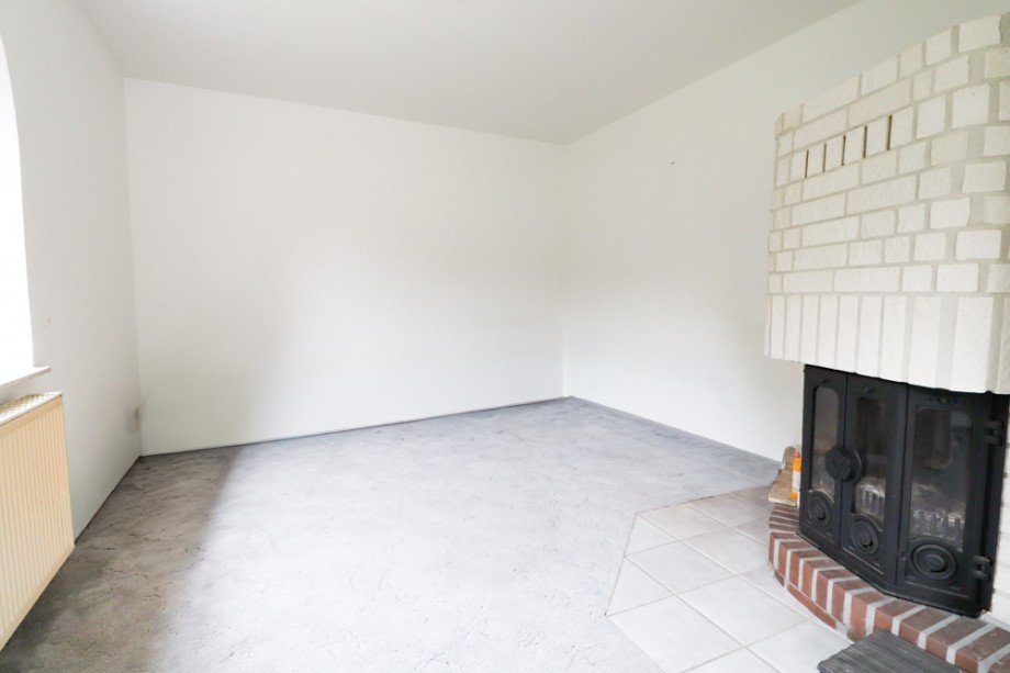 Kaminzimmer Einfamilienhaus Hatten