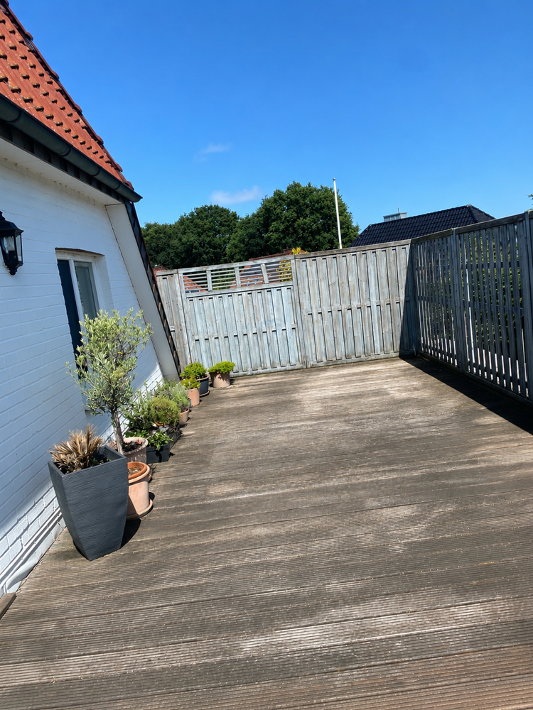 Dachterrasse Dachgeschosswohnung Wardenburg