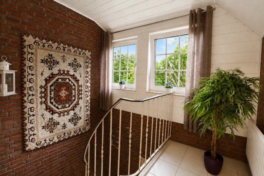 Treppenhaus im OG Einfamilienhaus Bad Zwischenahn