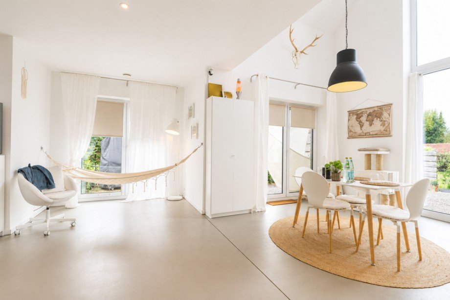 Wohn-und Essbereich Einfamilienhaus Zetel / Neuenburg