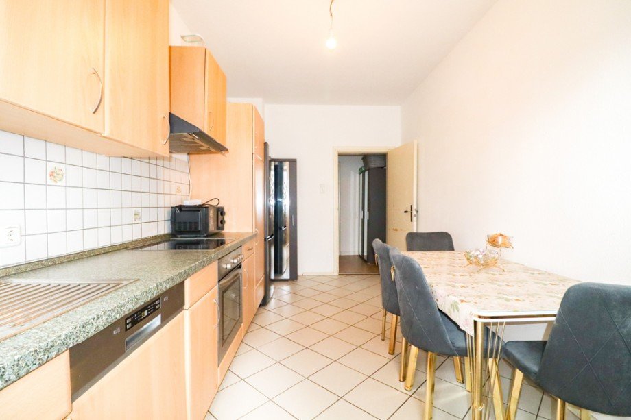 1.OG-re K�che Haus Oldenburg