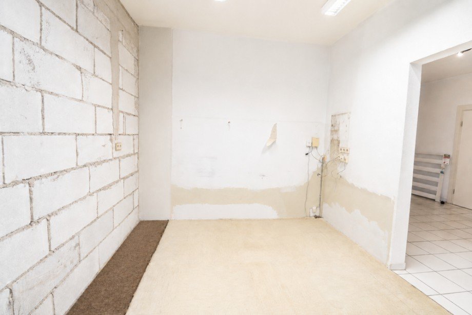 Erdgeschoss - Gewerbefl�che Haus Bremen
