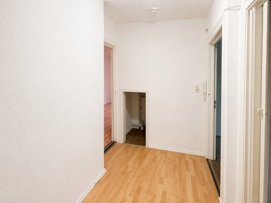 Flur Etagenwohnung Bremen