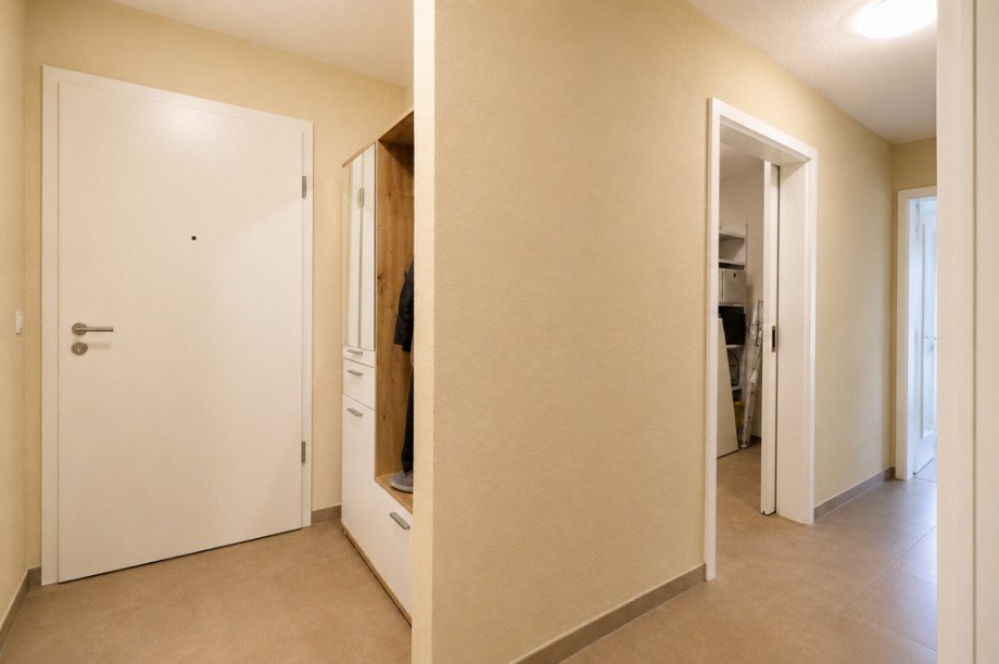Flur Etagenwohnung Bad Zwischenahn