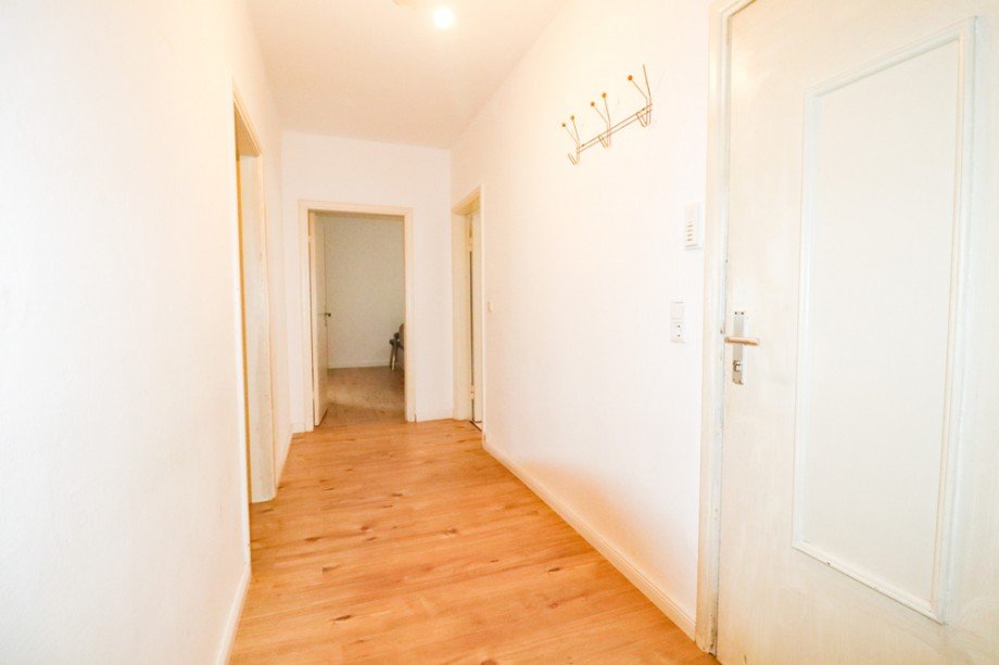 1.OG-re Flur Haus Oldenburg