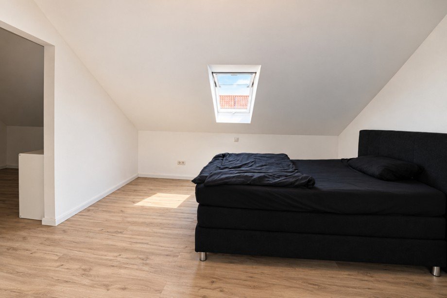 1 Zimmer im OG Zweifamilienhaus Herzlake