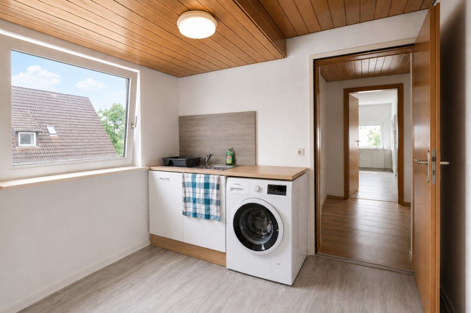 WHG 4 - K�che Haus Apen / Godensholt