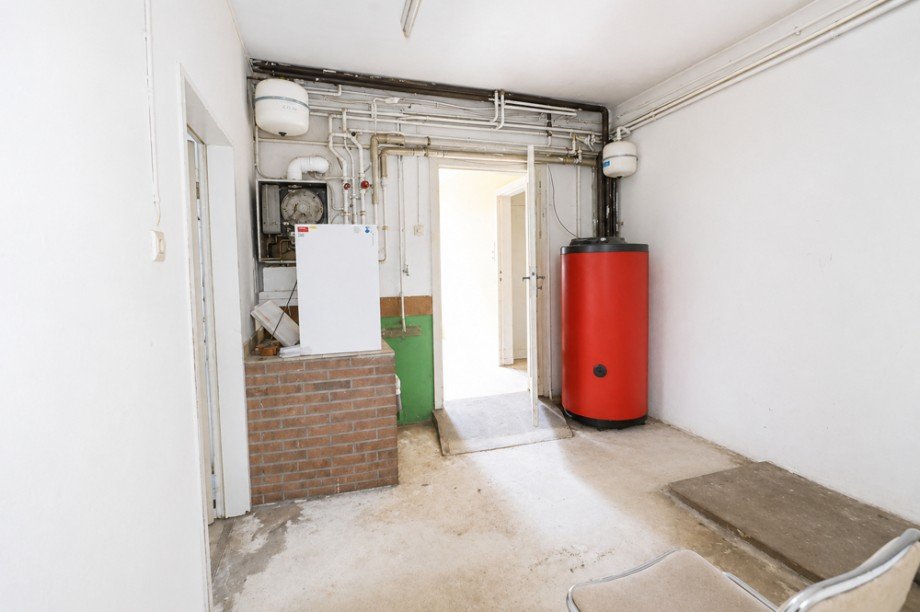 Heizungsraum_Erdgeschoss Einfamilienhaus Wardenburg