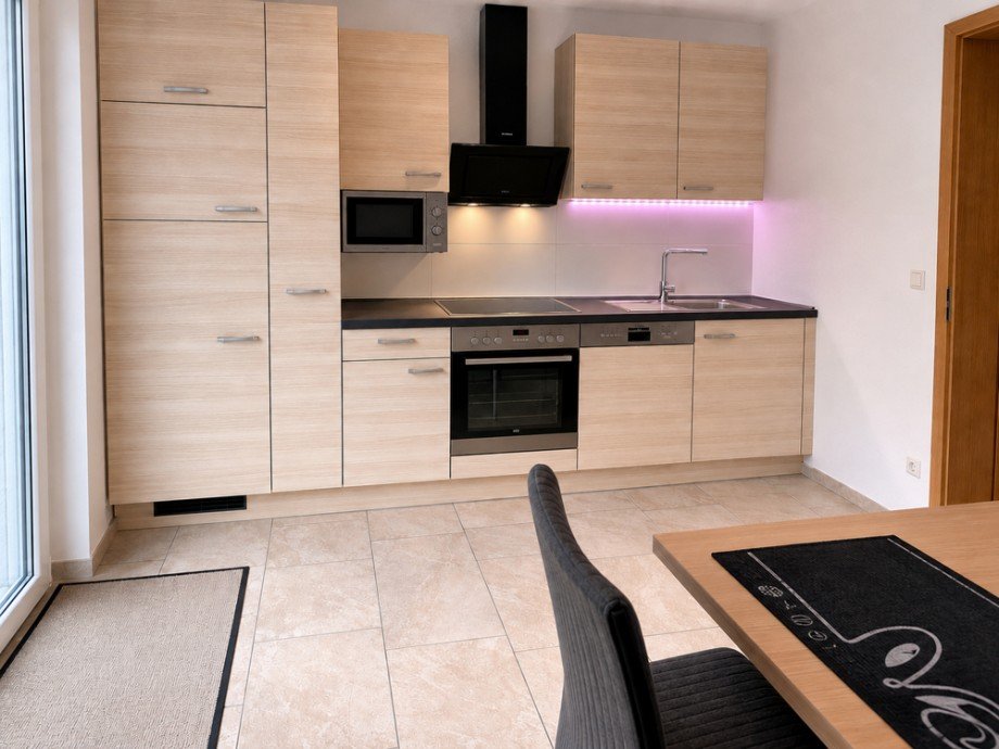 K�che Erdgeschosswohnung Wardenburg