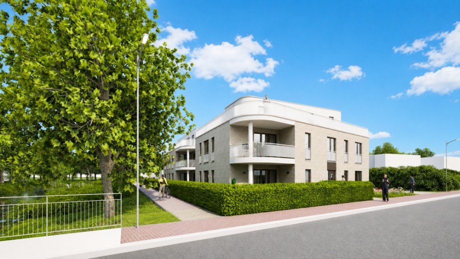 Visualisierung_2 Maisonettewohnung Wildeshausen