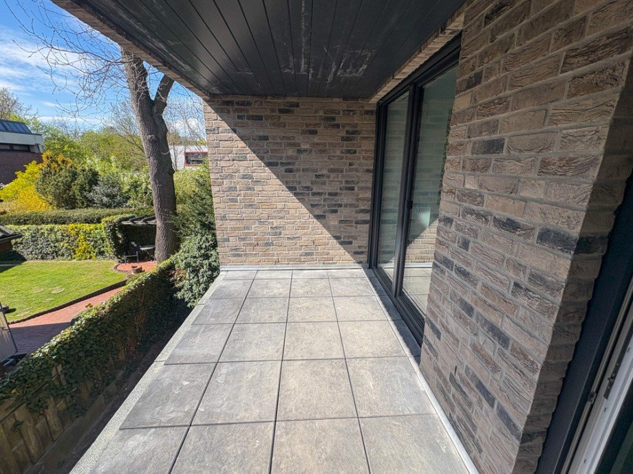 Balkon Etagenwohnung Oldenburg