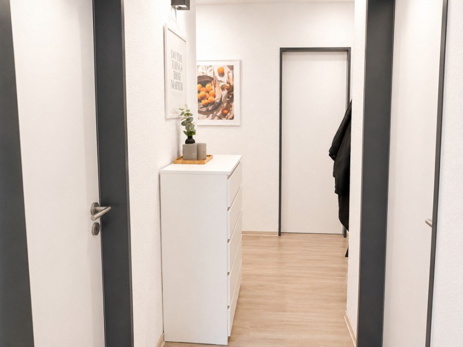 Flur Erdgeschosswohnung Oldenburg (Oldenburg) / Eversten