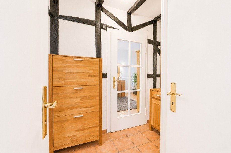Flur EG Einfamilienhaus Barnstorf
