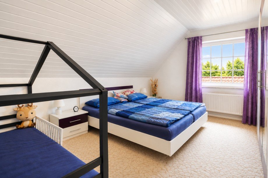 Zimmer 2 Einfamilienhaus Bad Zwischenahn