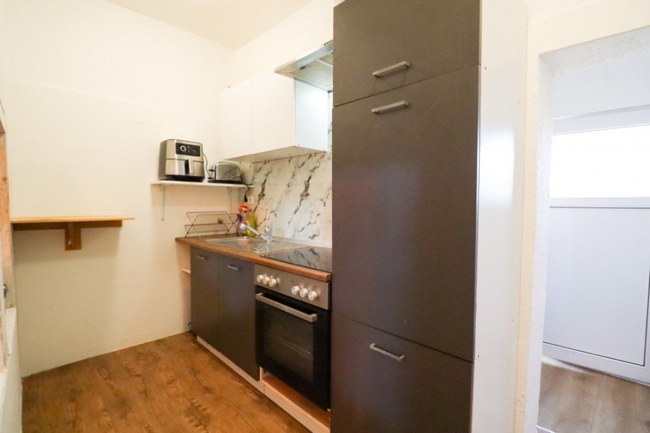Whg. 5 - K�che Mehrfamilienhaus Barver