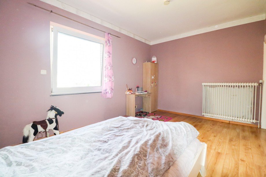 1. OG-li 2. Schlafzimmer Haus Oldenburg