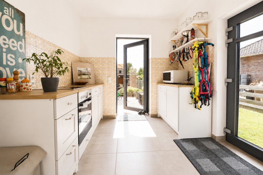 Hauswirtschaftsraum Einfamilienhaus Varel