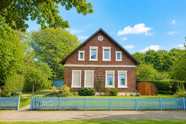 Hauptbild: 3-Zimmer Wohnung im 1. OG in zentraler Lage von Hude!