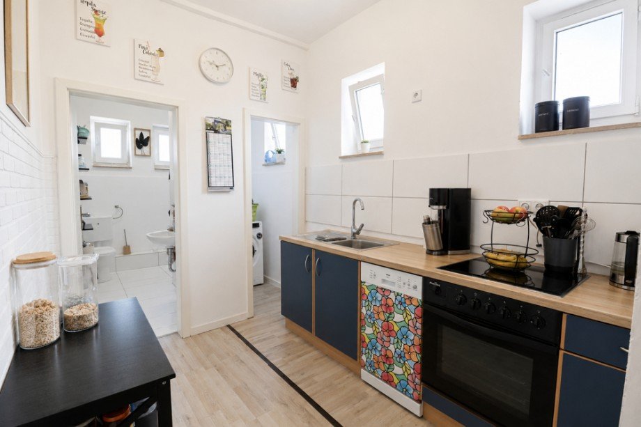WHG 1 - K�che Haus Apen / Godensholt