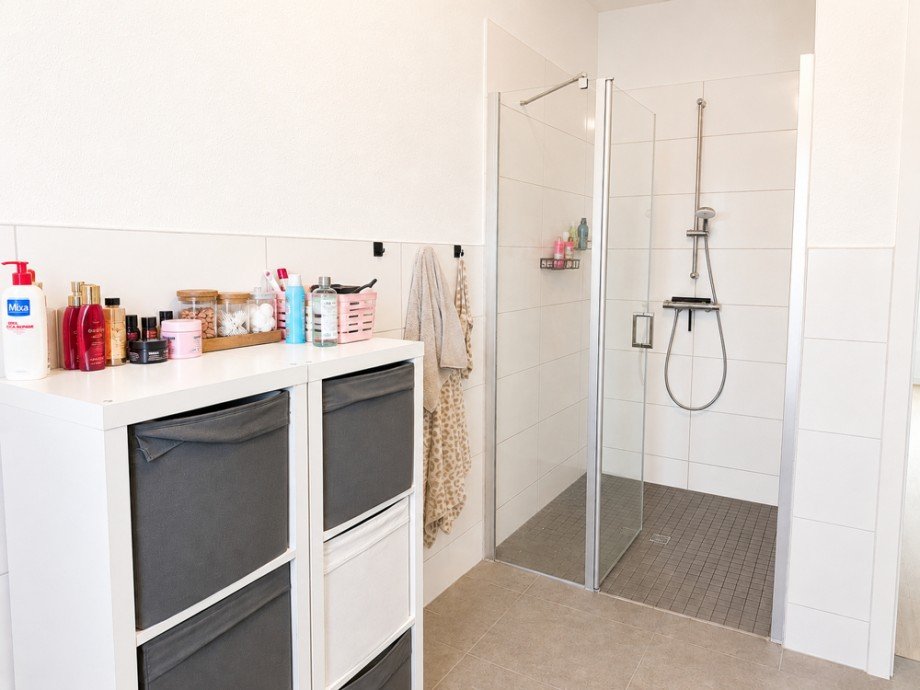Badezimmer Etagenwohnung Wardenburg