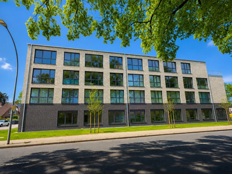 Au�enansicht B�rofl�che Oldenburg (Oldenburg) / Kreyenbr�ck
