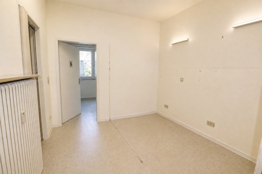 Erdgeschoss - Gewerbefl�che Haus Bremen
