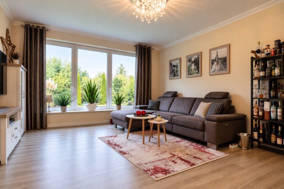 Wohnzimmer Einfamilienhaus Diepholz