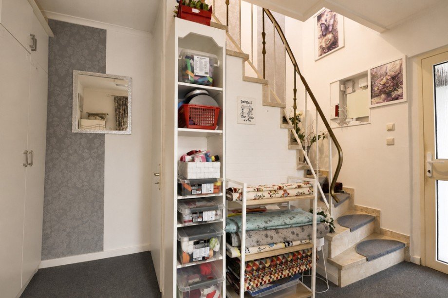 Eingangsbereich im EG Zweifamilienhaus Diepholz