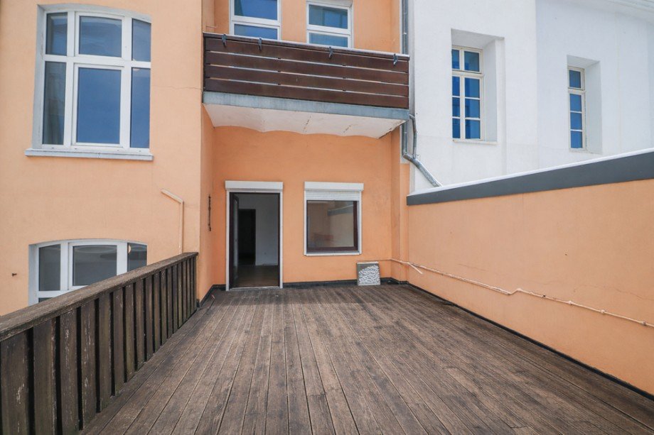 Balkon Etagenwohnung Oldenburg (Oldenburg)