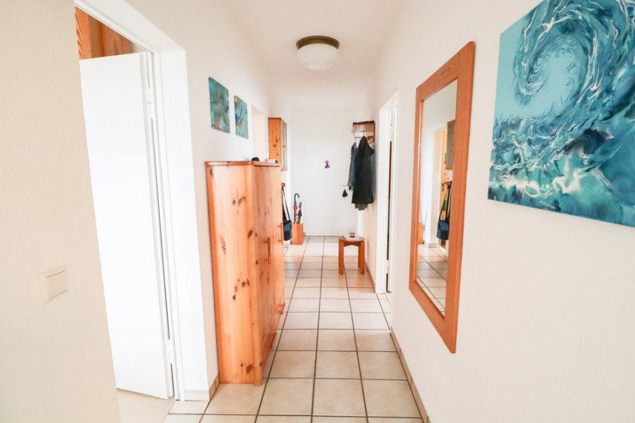 Flur Etagenwohnung Bremen