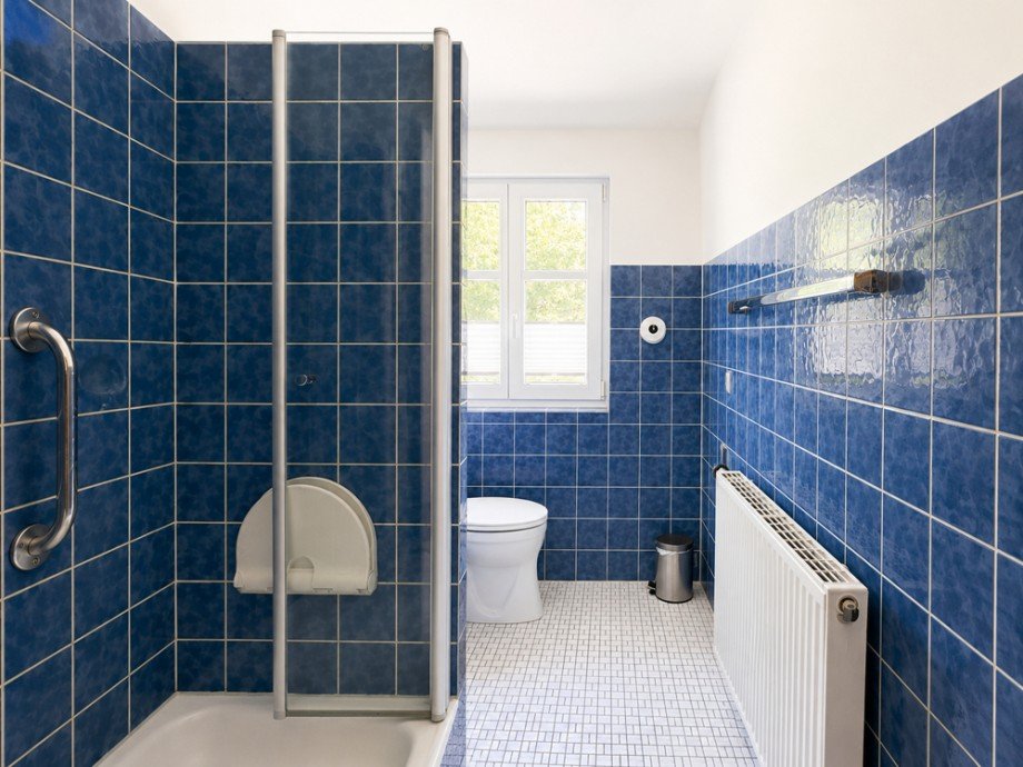 Badezimmer im OG. Einfamilienhaus Wildeshausen