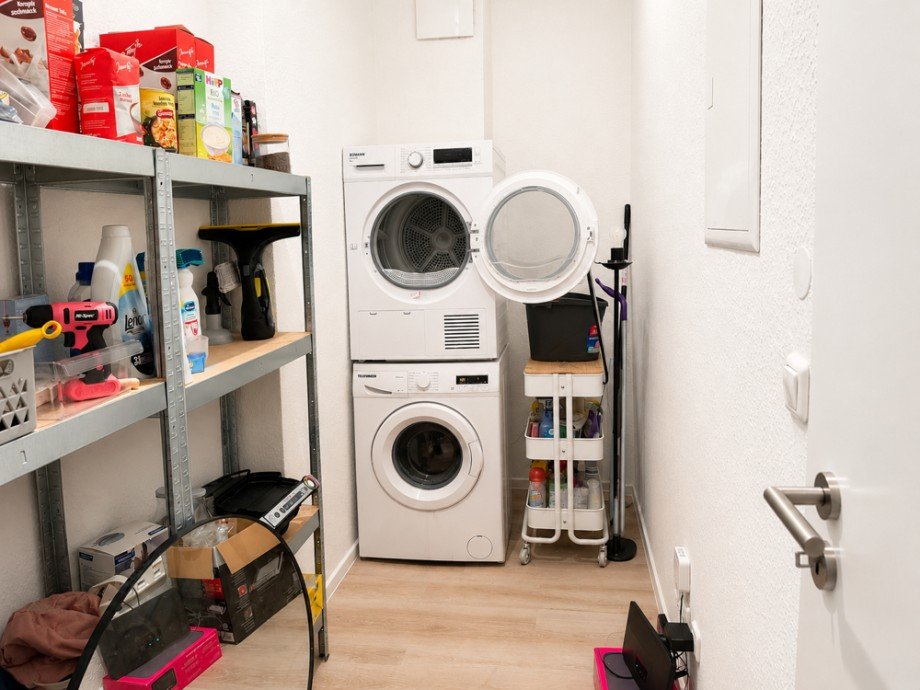 HWR Etagenwohnung Wardenburg