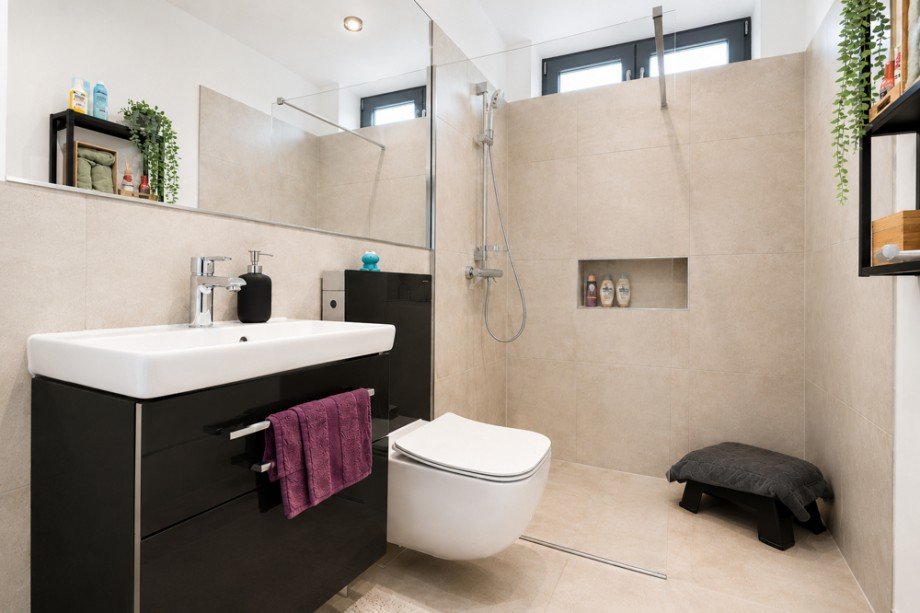 G�ste-WC Einfamilienhaus Varel