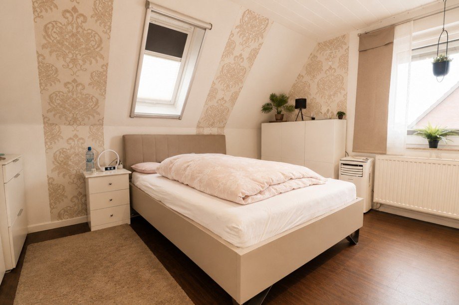 1. Zimmer OG Zweifamilienhaus Diepholz