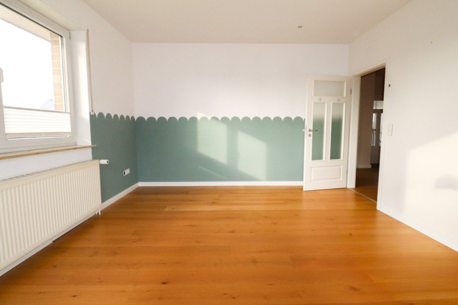 2. Zimmer im OG Zweifamilienhaus Friesoythe