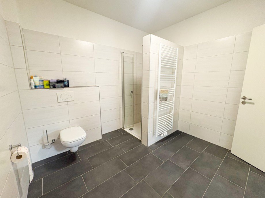 Badezimmer Erdgeschosswohnung Hude