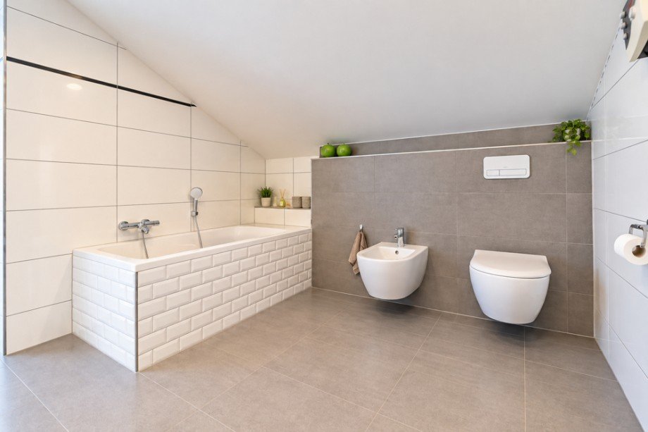Badezimmer Einfamilienhaus Diepholz