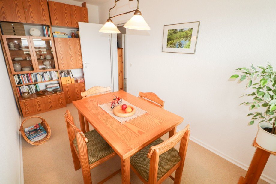 Esszimmer Etagenwohnung Bremen