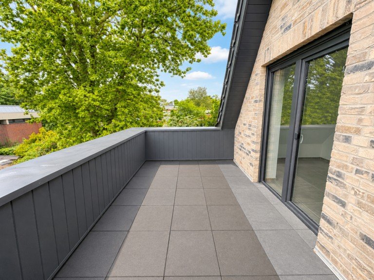 Balkon Oldenburg Dachgeschosswohnung WG ZIMMER! Neues Kapitel, neues Zuhause - Wohnung mit Loggia im Neubau sucht Bewohner!